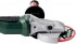 Metabo WVBF 18 LT BL 11-125 Quick aku hlov bruska s plochou hlavou 18V, bez aku, 601307840