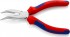 Knipex 25 25 160 plkulat klet s bity 160 mm