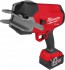 Milwaukee M18 FPCS-502X aku ezk ocelovch trubek, 2x M18 B5 + M12-18 FC + FPCSB + kufr, 4933498915