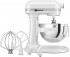 KitchenAid Heavy Duty 5KSM55SXXEWH kuchy�sk� robot 5,2 l b�l�