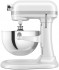KitchenAid Heavy Duty 5KSM55SXXEWH kuchy�sk� robot 5,2 l b�l�