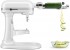 KitchenAid Heavy Duty 5KSM55SXXEWH kuchy�sk� robot 5,2 l b�l�