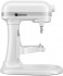 KitchenAid Heavy Duty 5KSM55SXXEWH kuchy�sk� robot 5,2 l b�l�