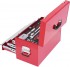 KS Tools 911.0100 sada n��ad� 1/4“ + 1/2“, 100-d�ln�