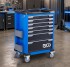 BGS 6068 d�lensk� voz�k se 7 z�suvkami a 246 n�stroji