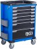 BGS 6068 d�lensk� voz�k se 7 z�suvkami a 246 n�stroji