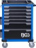 BGS 6068 d�lensk� voz�k se 7 z�suvkami a 246 n�stroji