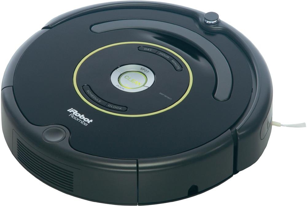 Ivo GRANDIČ - Průmyslové vysavače, vysavače, čističe - iRobot - Roomba