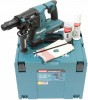 Makita DHR283ZJU aku kombinovan kladivo 2x 18V SDS-Plus bez aku