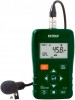 Extech SL400 hlukom�r a hlukov� dozimetr s dataloggerem, 30–143 dB, USB