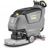 Krcher B 50 W Bp+D51+DOSE+Rinse+Auto-fill+lita 850 mm podlahov myc stroj 1.533-228.0