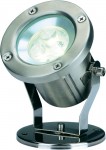 Nautilus LED 304 B zahradn reflektor SLV