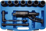 BGS 1230 nsobi krouticho momentu 1“ 3200 Nm sada 10 dl