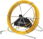 Cimco 142223 protahovac souprava Kabelmax 7,2 mm, 100 m, lut