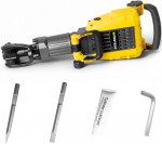 Proteco 51.03-KB-1700-55 bourac� kladivo Heavy Duty 1900 W, 55 J