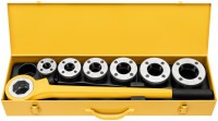 520017 eva Set R 1/2-3/4-1-1 1/4-1 1/2-2“ instalat�rsk� z�vitnice Rems
