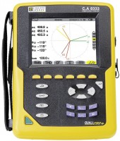 Chauvin Arnoux C.A 8333 tfzov analyztor elektrickch st