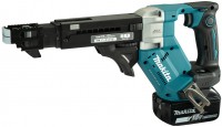 Makita DFR551RTJ aku roubovk se zsobnkem 2x 5,0 Ah + MAKPAC