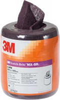 3M rounov brusn oblouk, MX-SR 100x200 mm, vfn A, 7100182456