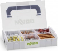 Wago 887-953 sada krabicov�ch svorek v L-BOXX Mini, 404 ks