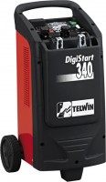 Digistart 340 startovac� voz�k + nab�je�ka 12-24 V Telwin
