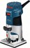 GKF 600 ohra�ovac� fr�zka s kufrem + p��sl. Bosch