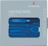 0.7122.T2 SwissCard multifunkn sada nad Victorinox