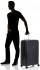 Samsonite Neopulse Spinner 75/28 Metallic Black cestovn kufr