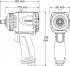 Hazet 9012MTT pneu mini rzov utahovk 1/2, 1600 Nm