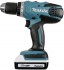 Makita DF457DWEX6 aku roubovk + 2x 1,3 Ah + 102 dln  psl. + kufr