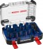 Bosch 2608900489 EXPERT Construction sada drovek Ø 20-76 mm, 15-dln 