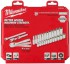 Milwaukee 4932464943 gola sada 1/4“ 5 - 15 mm, 28-dln