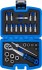 BGS 74713 gola sada 1/4“, 24-d�ln�