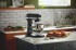 KitchenAid Heavy Duty 5KSM55SXXEBM kuchy�sk� robot 5,2 l matn� �ern�