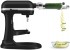 KitchenAid Heavy Duty 5KSM55SXXEBM kuchy�sk� robot 5,2 l matn� �ern�