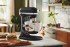 KitchenAid Heavy Duty 5KSM55SXXEBM kuchy�sk� robot 5,2 l matn� �ern�