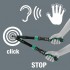 Wera 075790 momentov� kl�� pro v�m�nu kol 40–200 Nm Click-Torque Lock C 3 Set, 6 d�l�, 05075790001