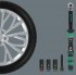 Wera 075790 momentov� kl�� pro v�m�nu kol 40–200 Nm Click-Torque Lock C 3 Set, 6 d�l�, 05075790001