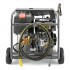 Krcher HDS 8/20 D benznov vysokotlak isti 1.210-910.0