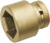 Gedore 0351081S nstrn hlavice 3/4“ 6-hran 36 mm, rzov, nejiskiv (ATEX)
