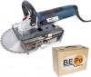 BEPO FFS 230 mont�n� fr�za s hloubkou �ezu 92 mm + kufr