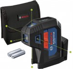 Bosch GPL 5 G bodov laser 0601066P00