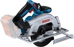 Bosch GKS 18V-57-2 aku okrun pila bez aku a nabjeky