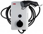 ABB Terra TAC-W22-G5-R-C-0 nabjec stanice Typ 2, 22 kW, 5 m kabel, 6AGC082157