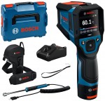 Bosch GIS 12V-800-16 termodetektor 1x 2,0 Ah, teplotn� sonda, L-BOXX, 0601083B01