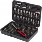 KS Tools 911.2085 sada bit� 1/4“, 122-d�ln�