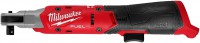 Milwaukee M12 FIR38G2-0 aku r��nov� utahov�k 3/8“, bez aku, bez kufru, 4933498936