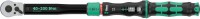 Wera 075692 momentov� kl�� 40–200 Nm Click-Torque Lock C 3, 1/2“, 05075692001