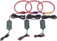 Extech PQ34-30 flexibiln� proudov� kle�t� 30/300/3000 A pro PQ3450 a PQ3470, 3 ks