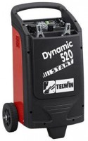 Dynamic 520 startovac� voz�k + nab�je�ka 12-24 V Telwin